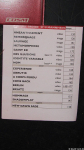 Setlist Guerre Froide