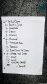 Setlist And Also the Trees