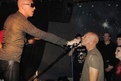 08.10.2011: Twisted Nerve & Twilight Empire, Hirscheneck Basel