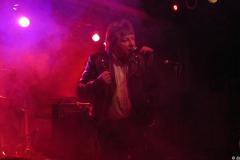 29.10.2011: The Bollock Brothers & The Cold, Das Bett Frankfurt