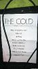 Setlist The Cold