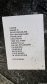 Setlist In Broken English