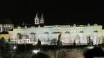 Prag bei Nacht