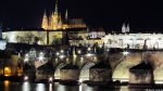 Prag bei Nacht