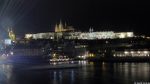 Prag bei Nacht