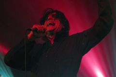 14.04.2012: Killing Joke & And Also the Trees - La Laiterie Artefact Strasbourg
