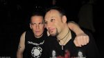 Robert & Andrew