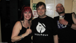 Anne Marie Hurst & Cyberpagan