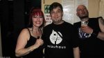 Anne Marie Hurst & Cyberpagan