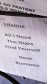 Setlist Panda Cubs
