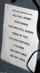 Setlist Berlin Black