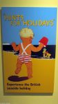 Altes Werbeplakat im National Railway Museum