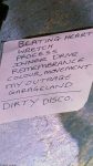Setlist Section 25