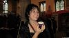 Lorena mit "Batcake"