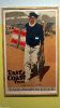 Altes Werbeplakat im National Railway Museum