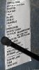 Setlist The March Violets