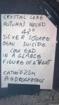 Setlist Soror Dolorosa