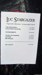 Setlist Luc Stargazer