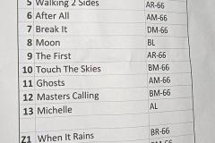 14.09.2012: Shoegazer-Festival - Forum Bielefeld