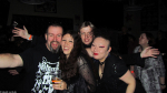 Adrian, Clare, Shaun & Marge