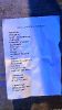 Setlist Charles de Goal