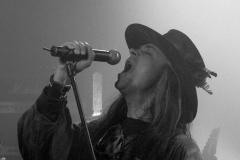 26.10.2012: Fields of the Nephilim & Burn - Markthalle Hamburg
