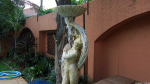 Gartenbrunnen