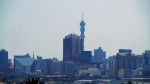 Skyline von Johannesburg