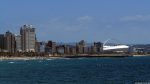 Skyline von Durban