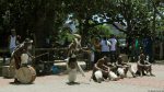Zulu-Tänzer in Durban