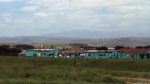 Häuser zwischen Durban und Mthatha