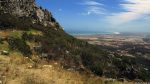 Blick vom Sir Lowry\'s Pass