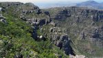 Blick vom Tafelberg Richtung Süden