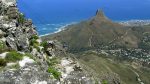 Seilbahn mit Lion\'s Head