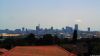 Skyline von Johannesburg