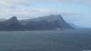 Blick in False Bay von Cape Point aus