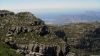 Blick vom Tafelberg auf False Bay