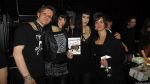 Friedemann, Meike, Johanna & Olivia