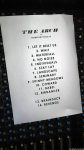 Setlist The Arch