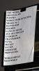 Setlist Spear of Destiny / Theatre of Hate