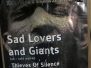 23.02.2013: Sad Lovers and Giants & Thieves of Silence, T.A.G. Brüssel
