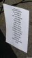 Setlist The Last Cry