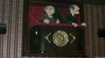 Zuschauer in Noels Ballroom