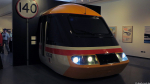 HST-Kopf 43049 im National Railway Museum