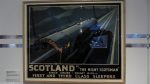 Plakat im National Railway Museum