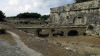 Alte Bahnbrücke in Floriana