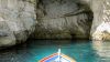 An der Blue Grotto