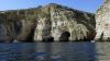 An der Blue Grotto