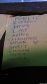 Setlist Silent Scream