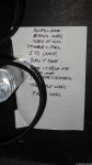 Setlist Berlin Black